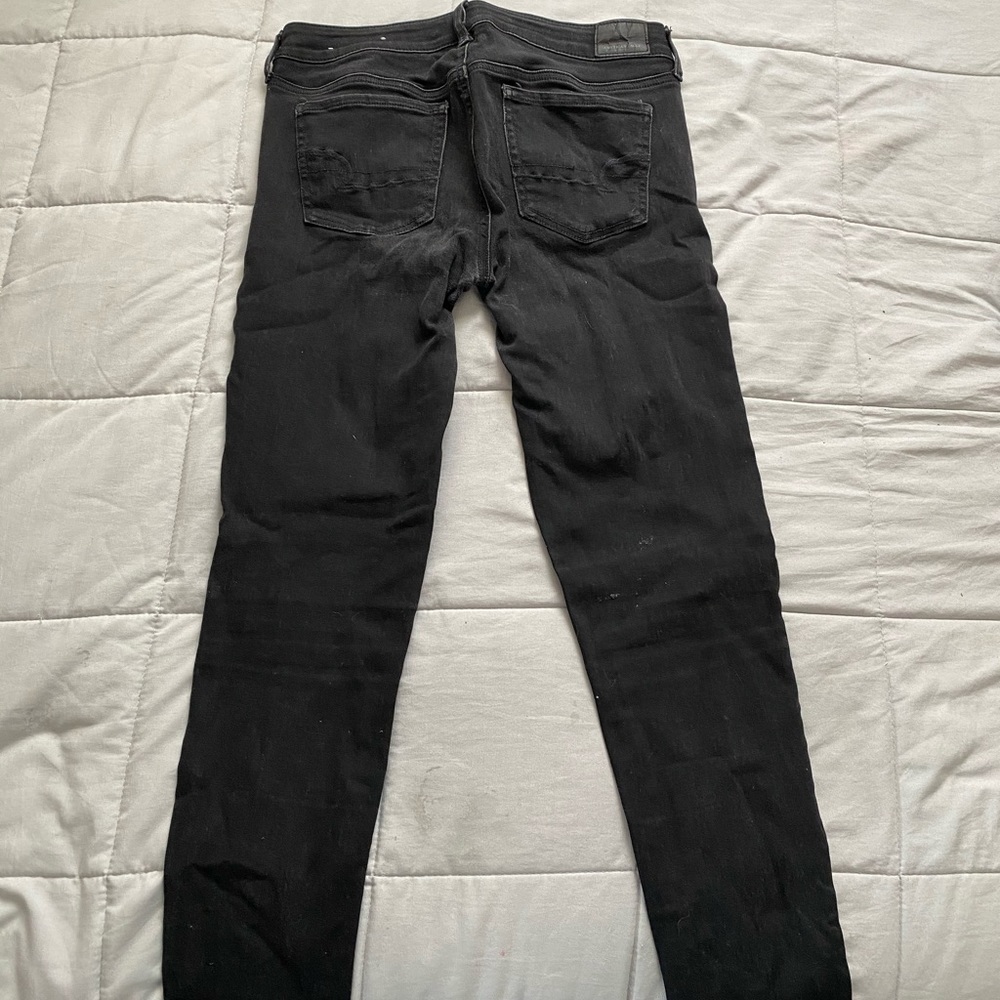 AMERICAN EAGLE 🦅 BLACK JEANS🖤